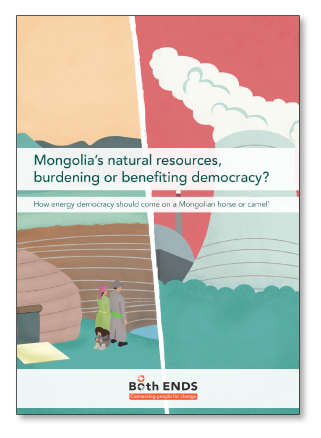 Mongolia brochure