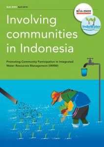 Involving communities in Indonesia Promoting Community Participation in Integrated Water Resources Management cover