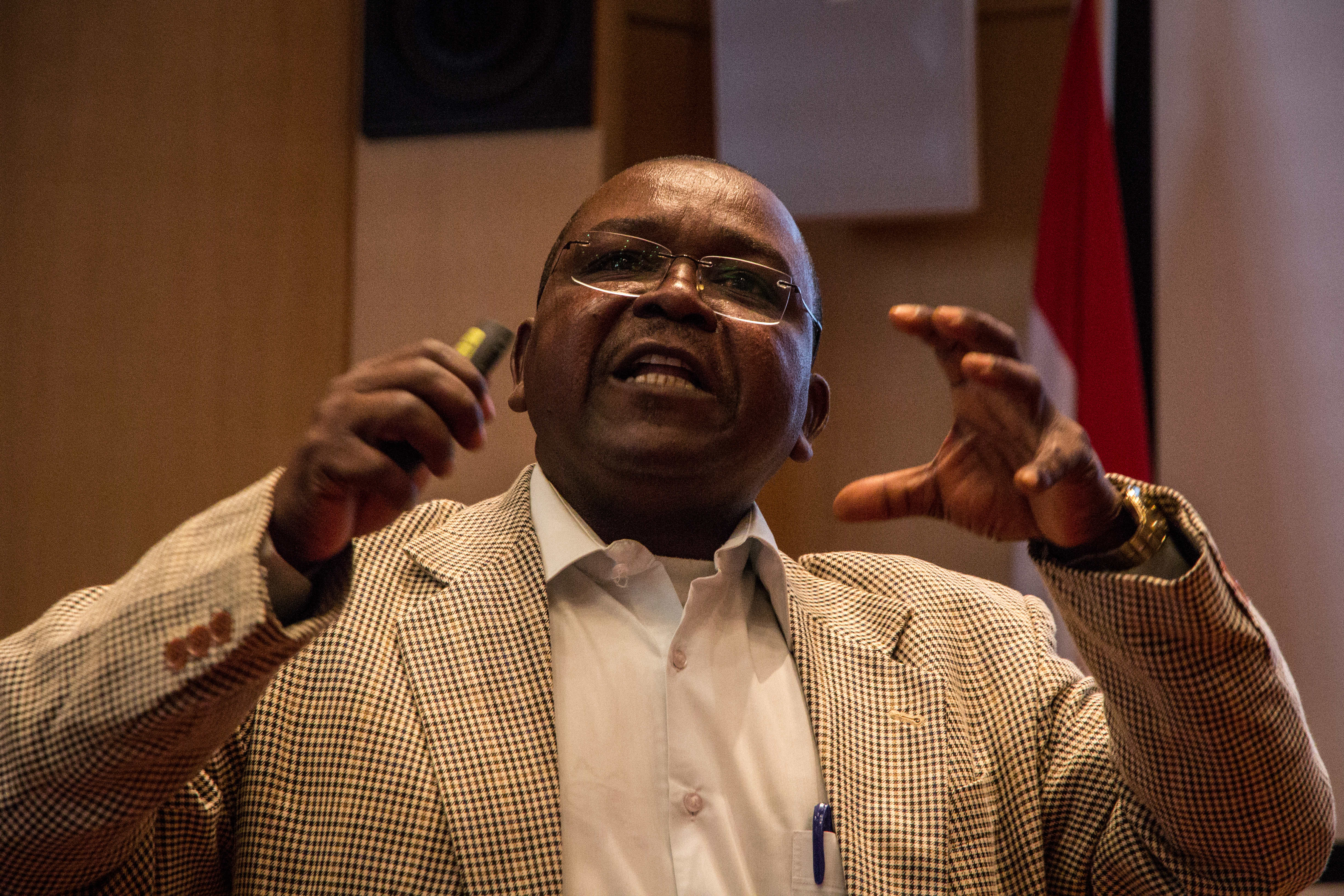 Abasse Touginani, CRESA (Niger)