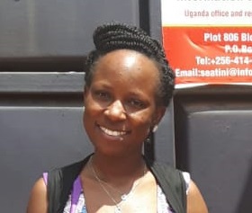 Faith Lumonya, SEATINI (Uganda)