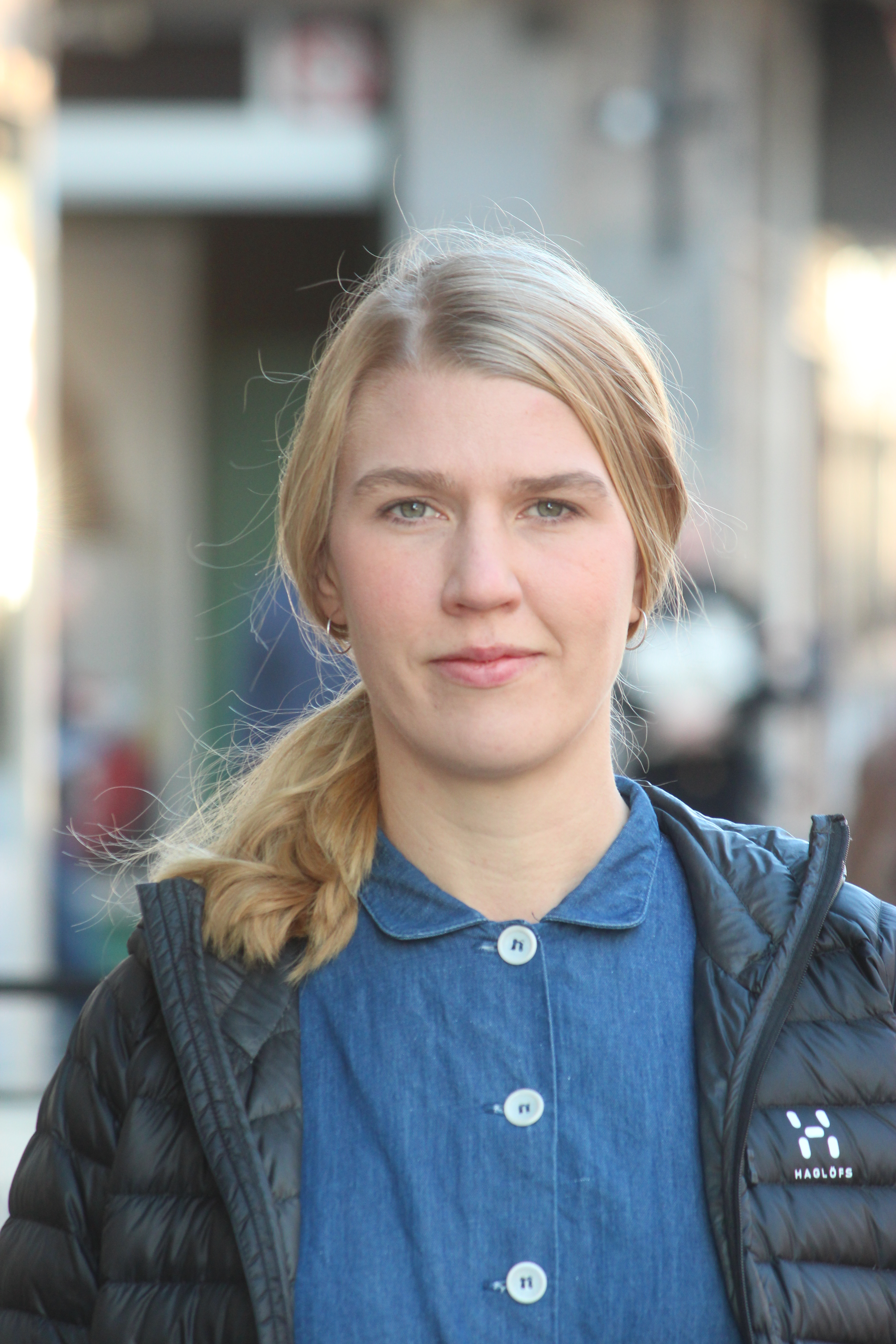 Anna Östergren, Swedish Society for Nature Conservation (Sweden)
